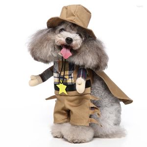 Costumi per gatti Vestito divertente Vestiti per cani di piccola taglia per cani di taglia media Gatti Chihuahua Costume Cappotto Accessori per animali Cosplay Regali di festa Autunno