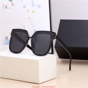 Top-Luxus-Sonnenbrille mit Polaroid-Linse, Designer-Damen-Herrenbrille, Senior-Brille für Damen, Brillengestell, Vintage-Sonnenbrille aus Metall mit Box zu verkaufen