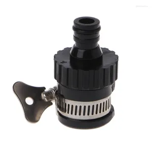 Kitchen Faucets Faucet Tap Adapter Connector For Lawn Water Tube Washing Machine Car Cleaning