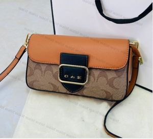 Morgan Tabby Torba na ramię Crossbody torebki Projektantka Woman Bag wielokolorowa torebka torebka Wysokiej jakości designerskie torby kobiety luksurowe torebki krzyżowe torby na ciało