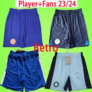 21 22 Shorts do Chelsea Soccer LUKALU WERNER HAVERTZ CHILWELL ZIYECH 2021 2022 PULISIC casa azul fora preto terceiro terceiro quarto calça futebol KANTE MOUNT Homens Adultos