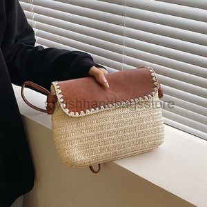 Omuz Bagswomen Yaz Straw Dokuma Çanta Soulder Crossbody Bags Tasarımcı Eyer Totes Summerstylishhandbagsstore