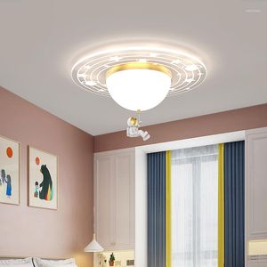 Światła sufitowe oświetlenie Lampa LED do dziecięcego wyposażenia pokoju w pomieszcze
