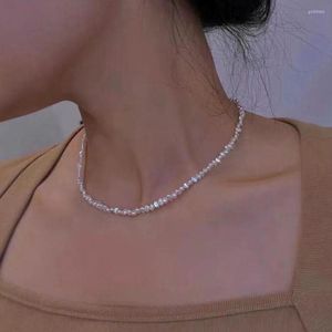 Chains Arrival Fashion Natural Small Freshwater Pearl 14K Gold Filled Female Chokers Necklace Jewelry For Women Gifts