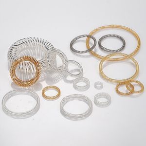 Hög Precision Electrical Canted Coil Springs, OEM Olika storlekar Springs Köp Kontakta oss