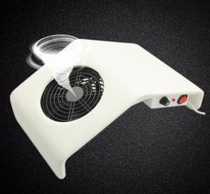 Tırnak Toz Toplayıcı Manikür Seti Makinesi UV Jel Oje Cilası Temizleyici Manikür Araçları Çivi Sanatı Tozu için Vakum Süpürge Kiti Temizleyici 5846639