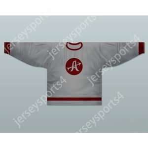 Benutzerdefinierte PHILADELPHIA ARROWS 1929–31 Eishockeytrikot mit beliebiger Nummer oder Spieler, neu, oben genäht, S-M-L-XL-XXL-3XL-4XL-5XL-6XL