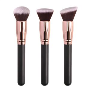 Makeup Brushes Makeup Brushes Foundation Loose Powder Concealer Blending Blush Brush Professional Cosmetic Beauty Makeup Tool 231102