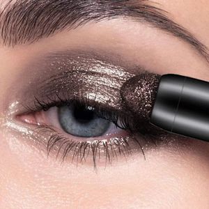 Eye Shadow 2 In 1 Pearlescent Eyeshadow Lipstick Stick Pencil Waterproof Glitter Matte Eye Shadow Makeup Pigment Silkworm Eyeshadow Pen 231102