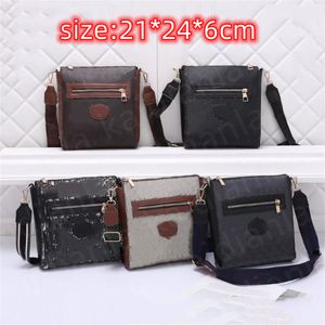 Borsa da uomo firmata Valigette di lusso Borse a tracolla Tote Boston Moda uomo Borsa a tracolla Zaino Mini L age Lifestyle valigetta