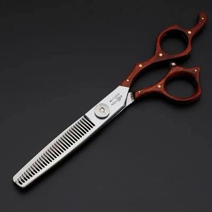 Sax sax Mizutani 60 tum VG10 Steel Retro Feeling Scissors Special Haircut High End Salon Thinning 231102