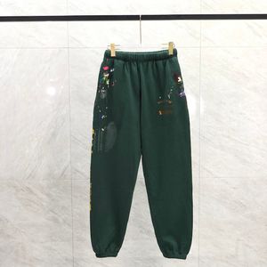 2023 verão novo logotipo moda designer calças dos homens casuais jogger musculação fitness basquete suor marca sweatpants