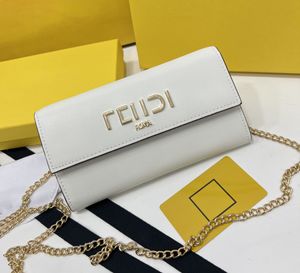 Designer womens shoulder bag luxury chain handbags embossed letter leather bags ladies mini makeup clutch italy roma fashion cute envelope purses #2607
