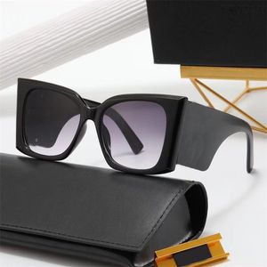 Buchstaben-Designer-Sonnenbrillen für Damen und Herren, Korrektionsfassungen, optische Brillen, Brillen für Herren, Unisex, Pilotenbrillen, modische Sonnenbrillen, Lunettes de Soleil
