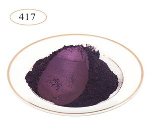 Typ 417 Micha Powder Pigments for DIY Making Cose Clay Foint Makeup Nail Polish Artysta Toaletom