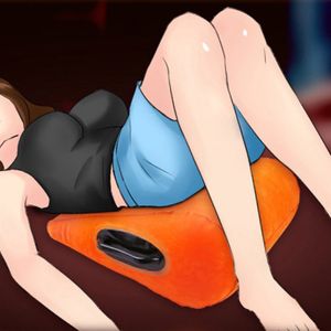 Massaging Neck Pillowws Inflatable Love Pillow Sex Aid Adult Erotic Wedge Pillows Air Magic Game Toys Position Cushion Couple Furniture 230403