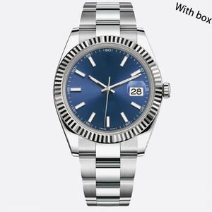 Mens Watch Designer Watches High Quality 36 41mm Watch for Men Women Automatisk klockdatum Mens Designer 31mm Womens Waterproof Arvurs Datejust Wristwatch