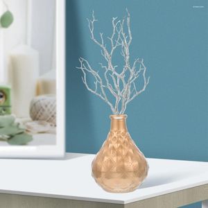 Decorative Flowers Simulated Twigs Household Decor Tree Branch Branches Home Artificial Ornament Faux Stems Fall Decorations