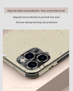 New Luxury Designer Cell Phone Case For Iphone 11 12 13 14 15 Plus Pro Max Designers Leather For Iphone