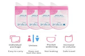 Outdoor Disposable Urinal Toilet Bag Camping Male Female Kids Adults Portable Emergency Pee Bag Loading Outdoor Gadgets2353427