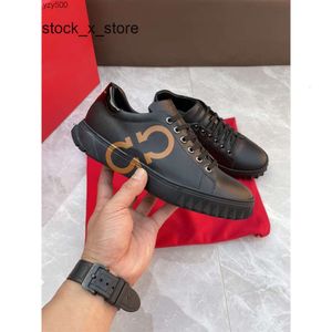 US38-45 shoe Feragamo goes out High class quality Low help desugner all men color leisure shoes style up luxury are brand sneaker mkj0029 B91Z UPWY