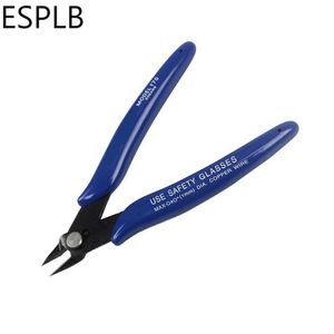 ESPLB II Pense Kesme Yan Diagonal Pense Elektrikli Kemirciler Snips Flush Lock Pense tel kablo kesiciler el aletleri