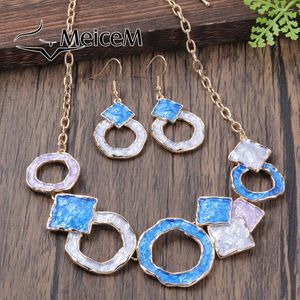 Chains In Necklaces Circular Square Decoration Trends Christmas Chokers Beauty Jewelry Elegant Beautiful For Women