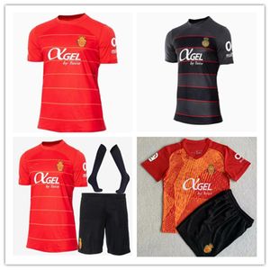 2023 2024 RCD Mallorca Soccer Jerseys Sanchez Abdon A. Raillo Valjent Muriqi Baba Grenier 23/24 Special Mens Kids Kits Football Shirt