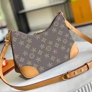 Hot BOULOGNE M45831 M45832 borsa a tracolla in pelle da donna borse a tracolla borsa a mano firmata portafoglio con catena