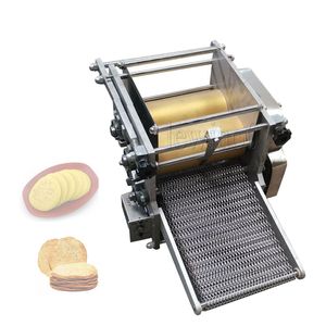 Kommerzielle Maistortilla-Herstellungsmaschine Automatische Chapatti-Maschine