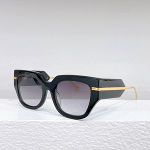 Óculos de sol para homens e mulheres verão 055v1 designers estilo anti-ultraviolet retro óculos de moldura completa caixa aleatória