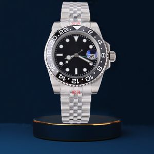 Mens Automatique Mechanical Wristwatch Submarier ze ręki na rękę Sapphire Luminous AAA Watch Montre de Luxe 2813 Ruch Watchs Designer Wristwatches
