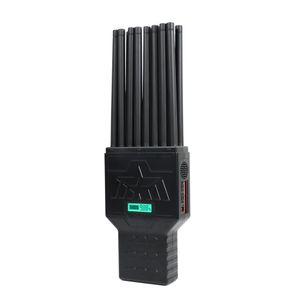 Nya 18 antenner Alarm Systems Portable CDMA GSM DCS 2G 3G 4G 5G GPS L1-L5 WIFI 2.4G WIFI 5.8G LOJACK DETECTOR