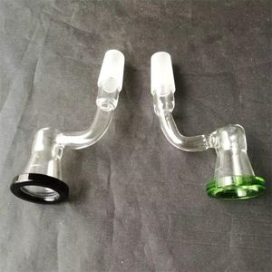 Hookahs Bit Slot Adapter Wholesale Glass Bongs Accessories, Glass