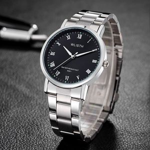 Luxury Mens Watch Automatic Mechanical Movement Casual Watches Stainless Steel Strap 40mm Dial Waterproof Wristwatch Birthday Gift Montres de luxe wristwatches