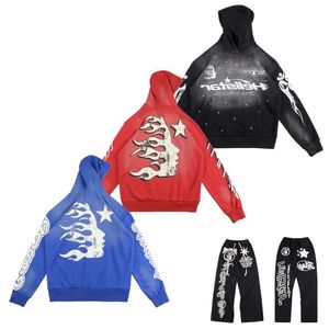 hellstar hoodie designer hoodies tröjor