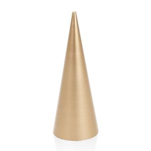 Jewelry Stand H9Ed Metal Cone Rings Holder Display Organizer Finger Ring Storage Rack Drop Delivery Packaging Dhgarden Dhjfb