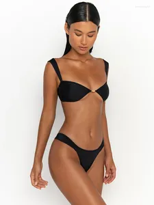 Costumi da bagno donna Miyouj Bikini sexy Stampa costume da bagno Donna 2024 Fascia Mujer Costume da bagno Fasciatura Costumi da bagno Micro perizoma Costumi da bagno brasiliani