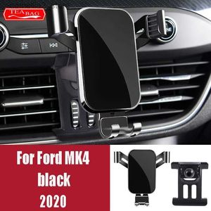 Ford Focus MK2 MK3 MK4 2005-2020 Yerçekimi Stand Otomatik Hava Havalandırma Braketi Snap Tip Aksesuarları Q231104