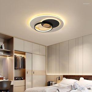 Światła sufitowe Nowoczesne design LED 26W 32W do jadalni w salonie sypialnia wewnętrzna domowy dom