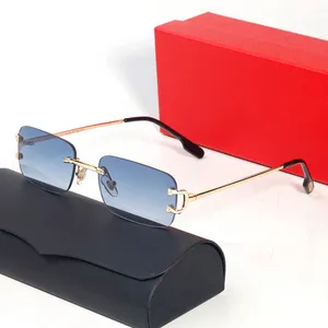 designer designer designer occhiali da sole per uomini occhiali da sole moda all'aperto in stile classico senza tempo oculari retrò unisex occhiali sportivi guidando a più stile con scatola