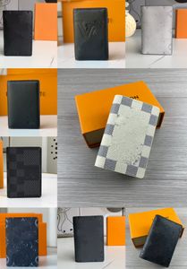Mais recente carteira xadrez masculina padrão de lichia para mulheres masculinas porta-moedas porta-cartões designer com letra em relevo unissex bolsa para cartão carteira de bolso bolsas de embreagem carteira de armazenamento