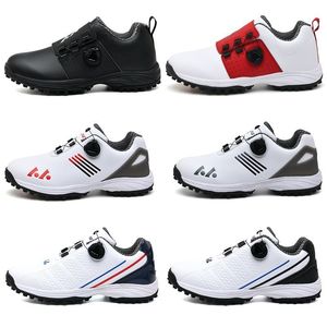 Other Golf Products Waterproof Golf Shoes Men Comfortable Golf Sneakers Outdoor Size 39-45 Walking Footwears Anti Slip Athletic Sneakers 230817