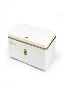 Ozones Generator Box Nail Art Equipment UV Ozone Sterilizer Desinfection Cabinet Nails Art Makeup Brush Manicure Cleaning Ultravio5218811