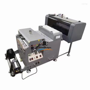 Inkjet Printer DTF 30cm XP600 Print Head Set Heat Transfer T Shirt Textile Printing Machine Digital