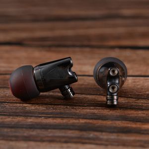 Cell Phone Earphones IE800 DIY EARPHONE Fever In-Ear Bass Headset MMCX Plug Mobile Computer Universal Headset 230331