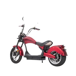 MH3 Citycoco 3000W One Big Seat Electric Citycoco Scooter mit 4000W 60V 30ah