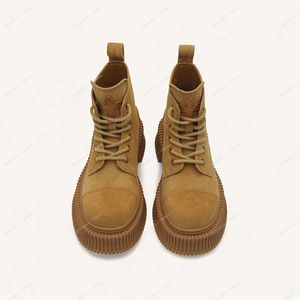 Mulheres designer martin botas de luxo qualidade inverno lã quente dentro de esportes de esqui ao ar livre botas de neve aumentando sapato de borracha grossa sola camurça design tecido tamanho 35-40