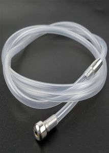 Super Lange Harnröhren Sound Penis Plug Einstellbare Silikon Schlauch Harnröhren Stretching Katheter Sex Spielzeug für Männer283K6116328