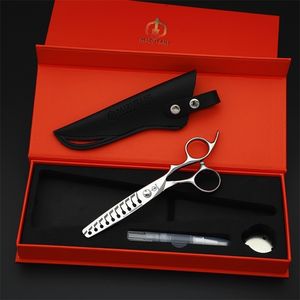 Scissors Shears MIZUTANI 60inch speciality Thinning scissors highend Barber scissors VG10 steels hairdresser Special scissors y231102